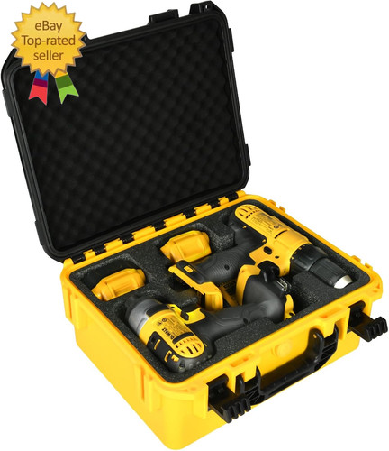 Case for cordless drill - cordless,