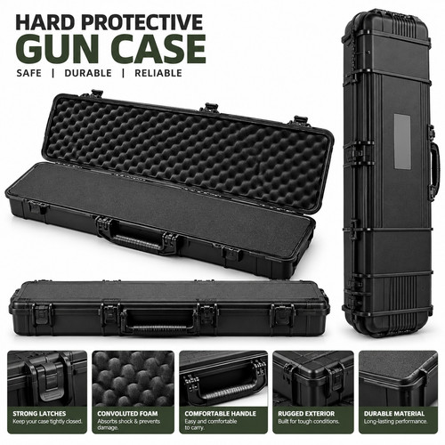 Waterproof hard tool case - waterproof,