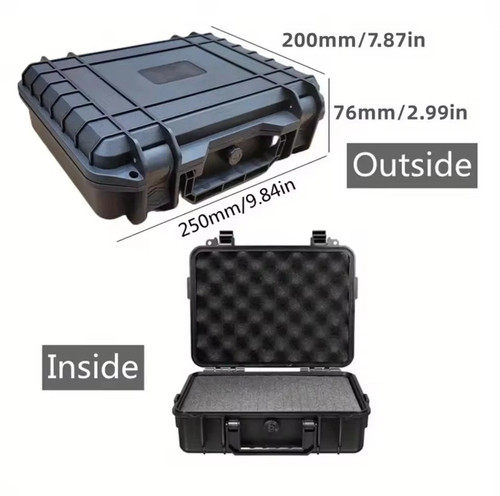 Premium waterproof hard carry - waterproof,