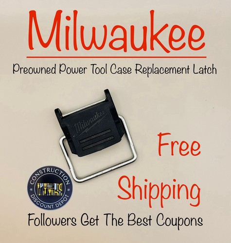 Used milwaukee replacement - used,