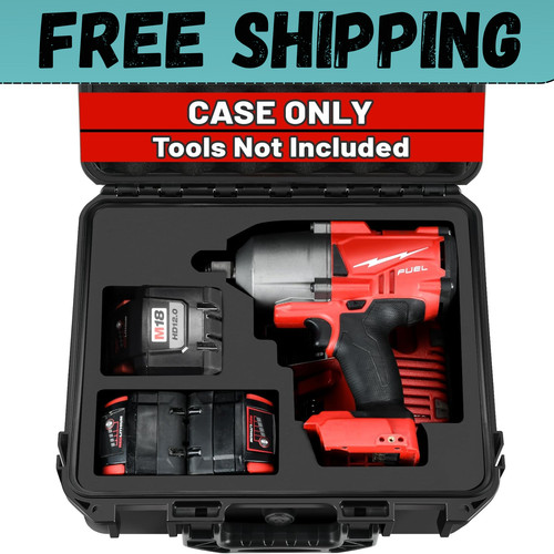 Hard case for milwaukee - milwaukee, m18