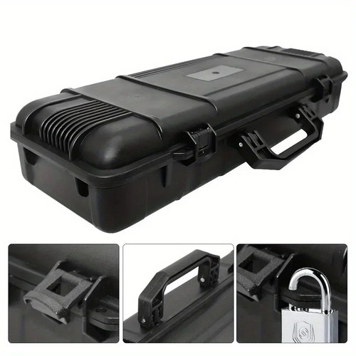 Sizes black hard shell - black,