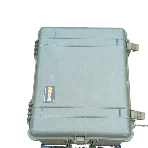 Pelican 1620 green - green, rolling
